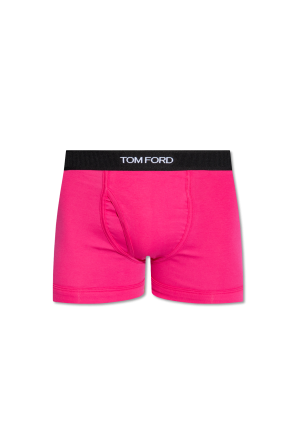 Tom Ford Boxer shorts with logo | Men's Clothing | Vitkac